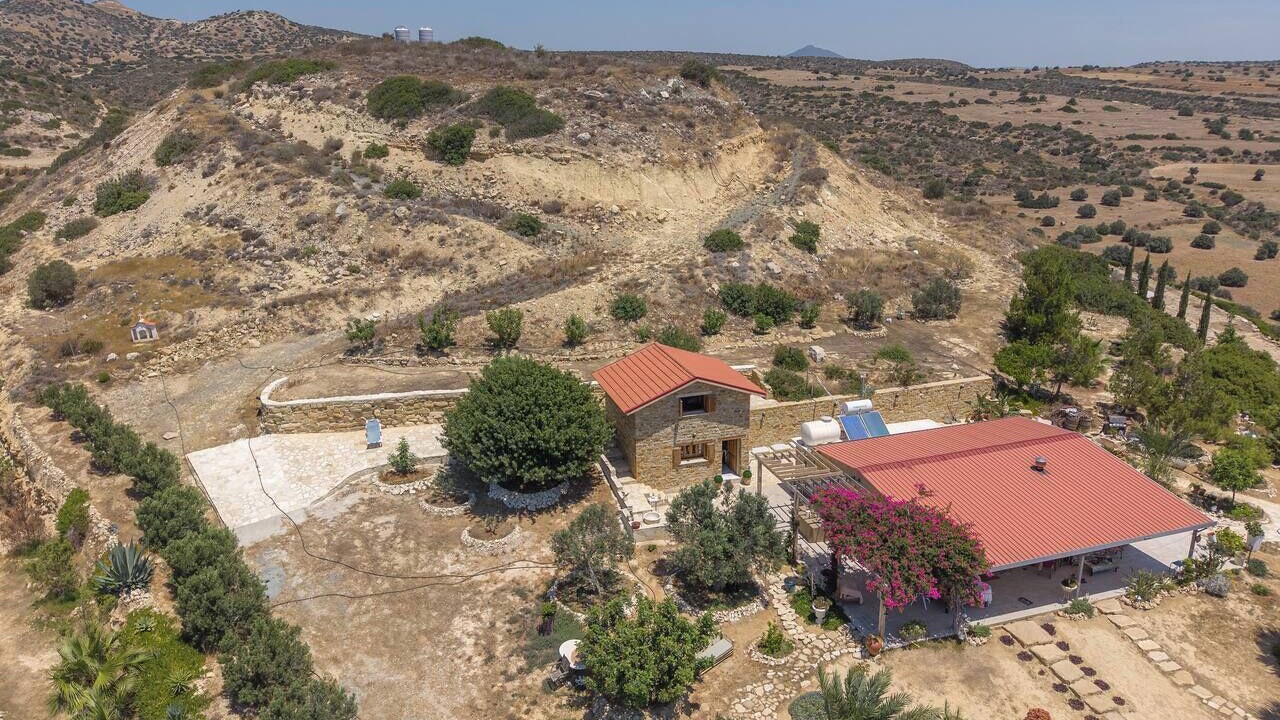 Photo of Outdoor in Agios Theodoros