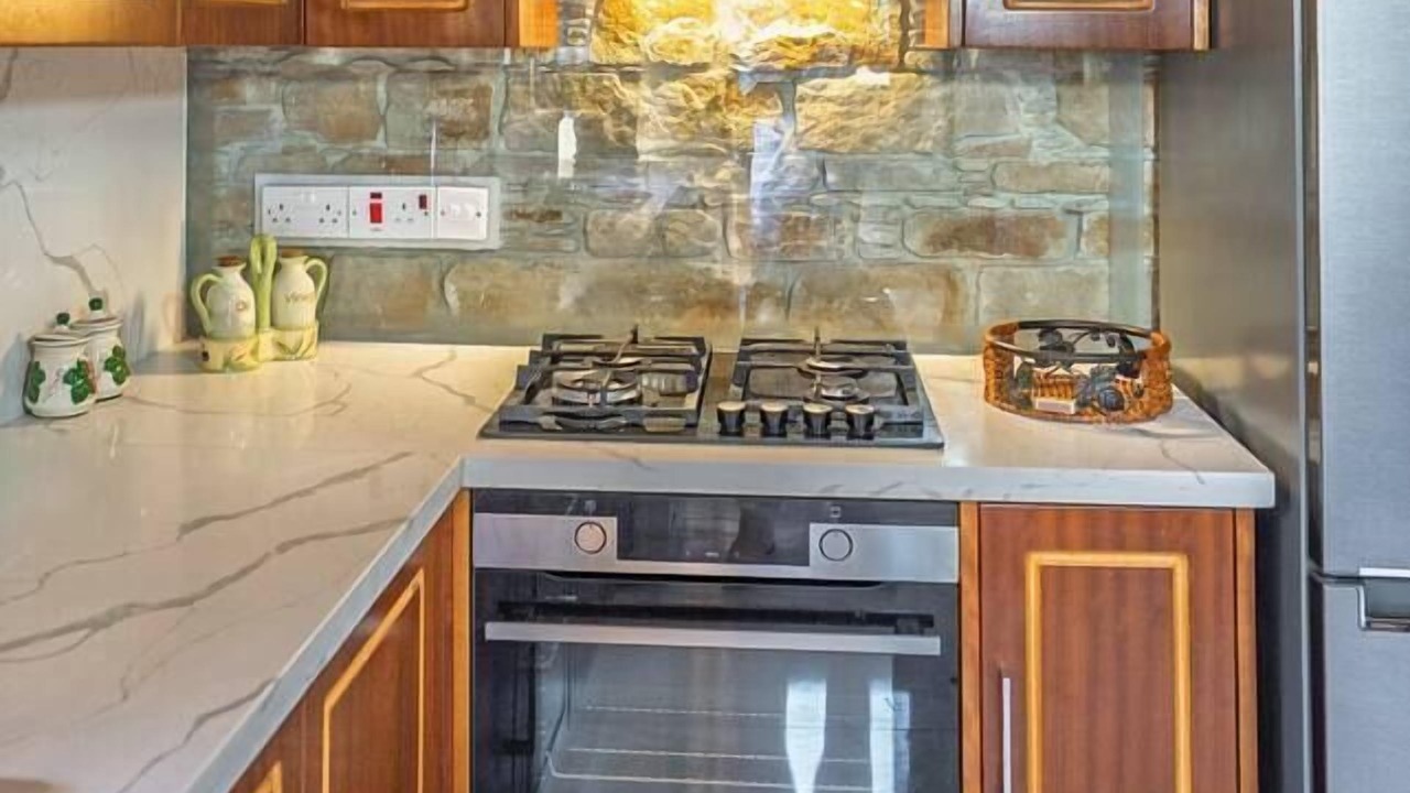 Photo of Kitchen in Agios Theodoros