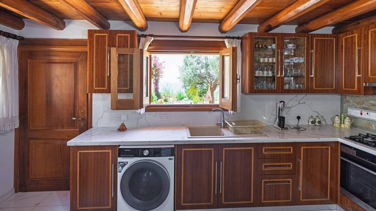 Photo of Kitchen in Agios Theodoros
