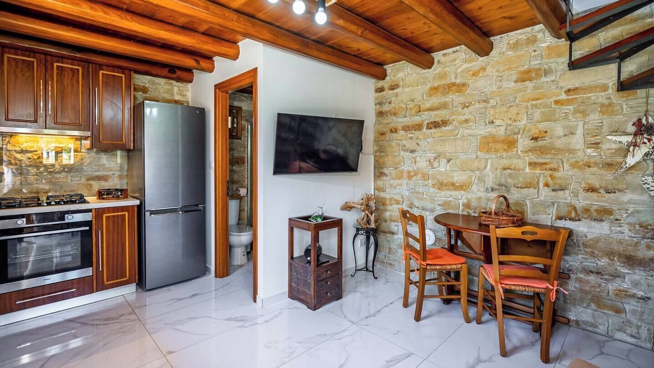 Photo of Kitchen in Agios Theodoros