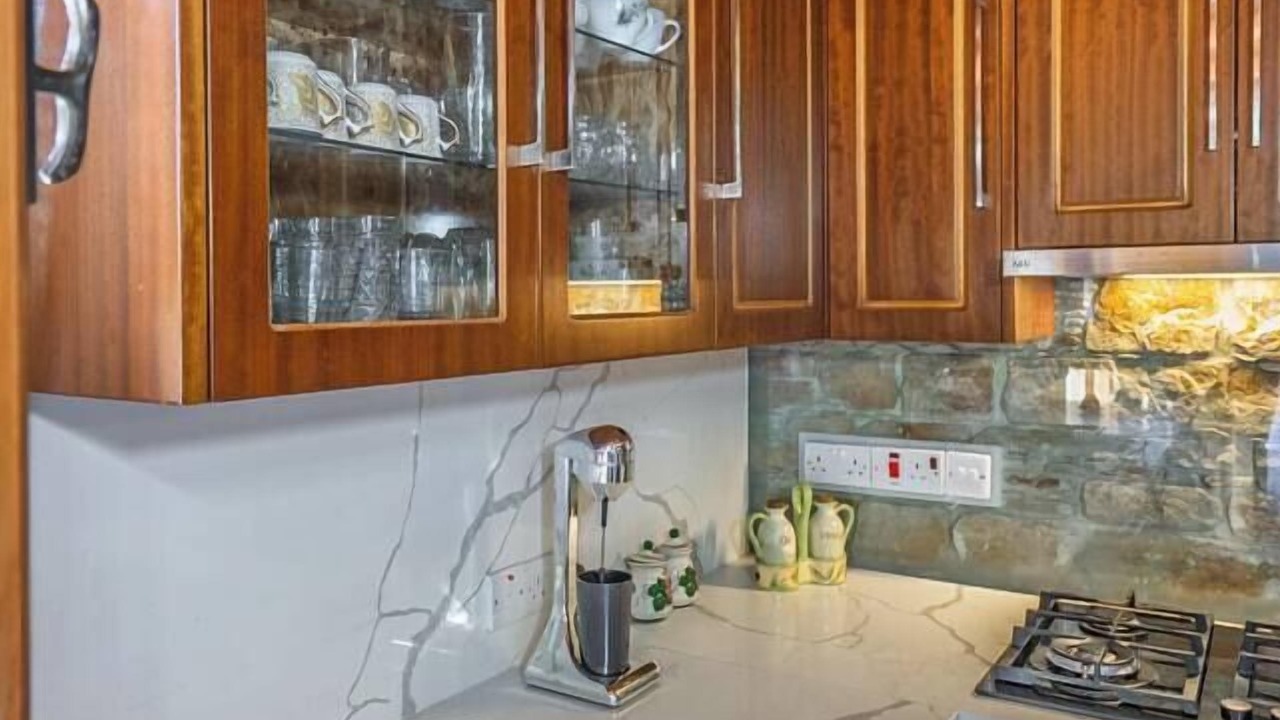 Photo of Kitchen in Agios Theodoros