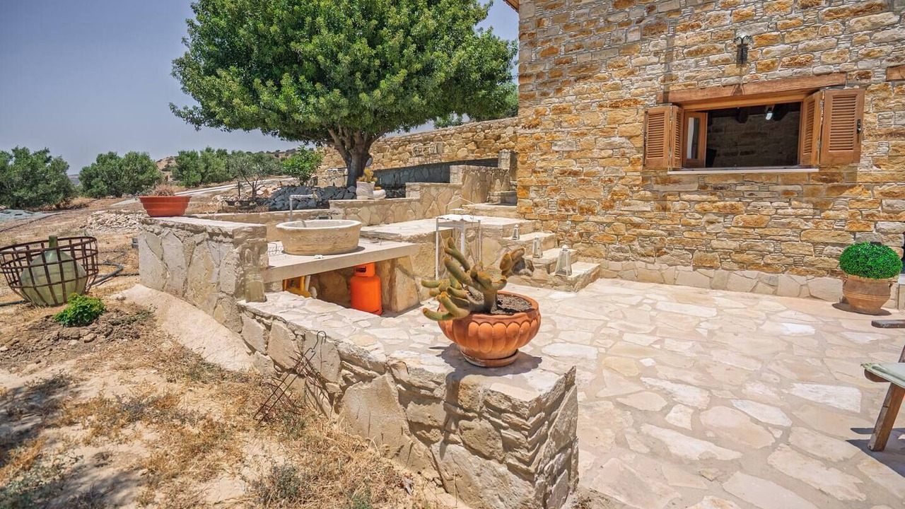 Photo of Patio Balcony in Agios Theodoros