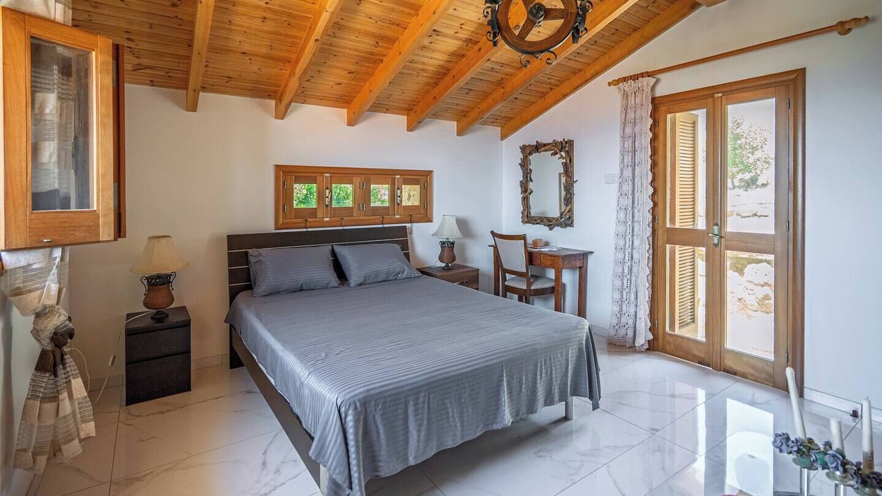 Photo of Bedroom in Agios Theodoros