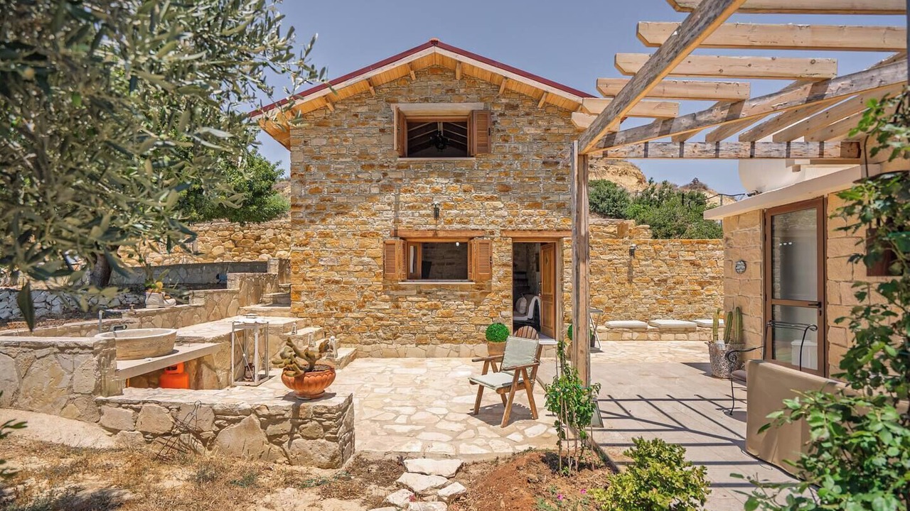 Photo of Patio Balcony in Agios Theodoros