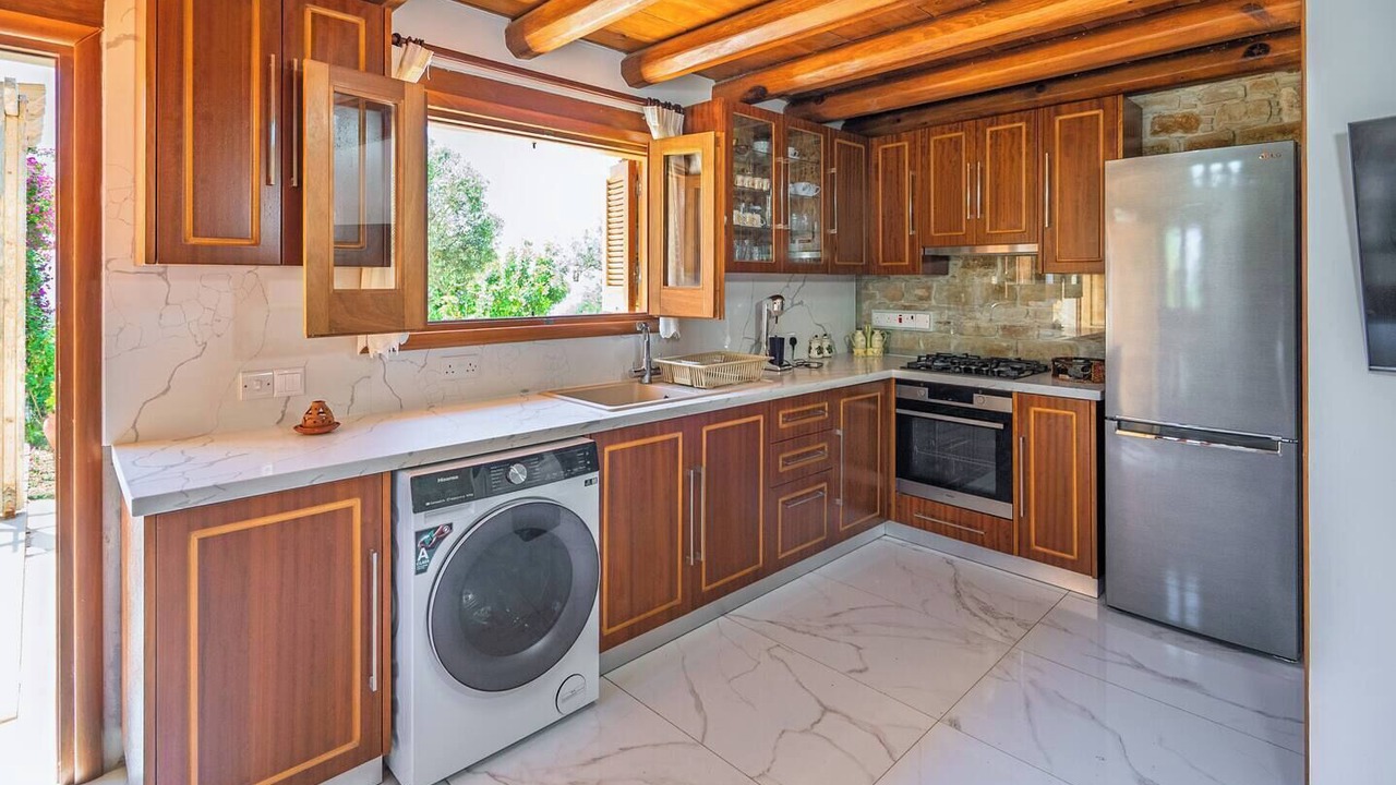 Photo of Kitchen in Agios Theodoros