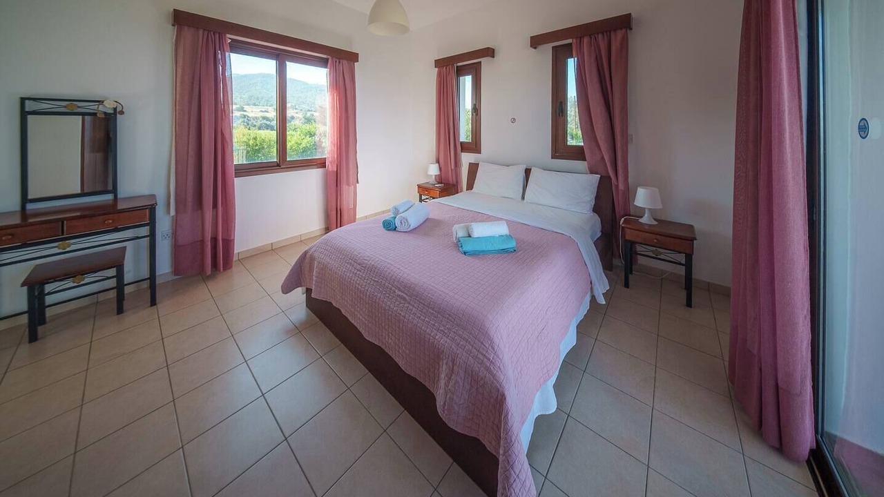 Photo of Bedroom in Ayia Marina Chrysochous