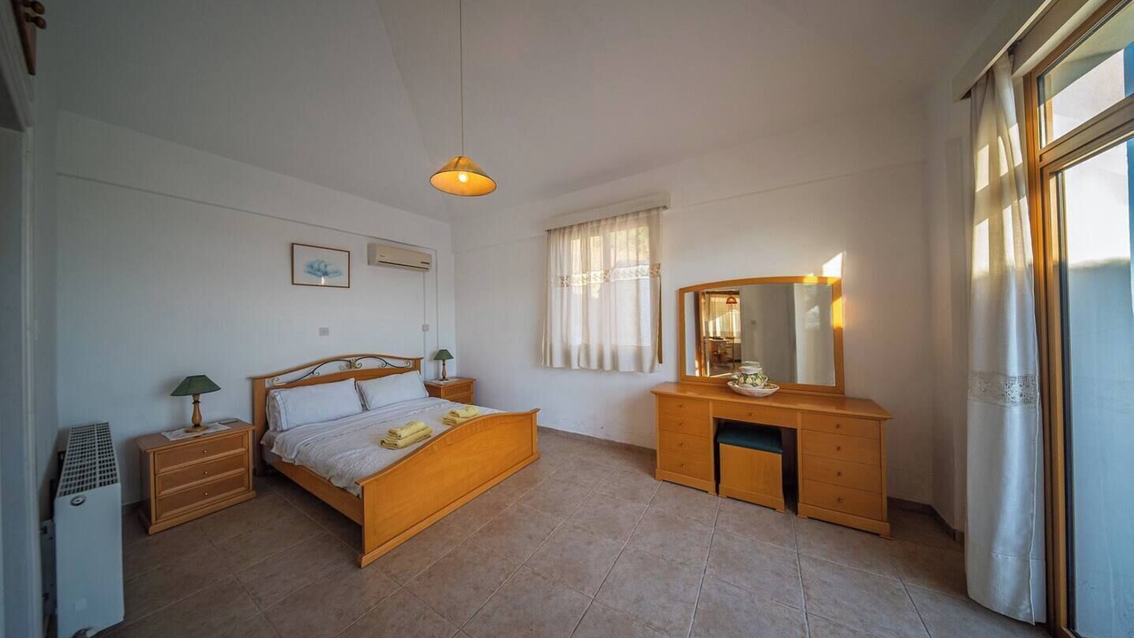 Photo of Bedroom in Pomos