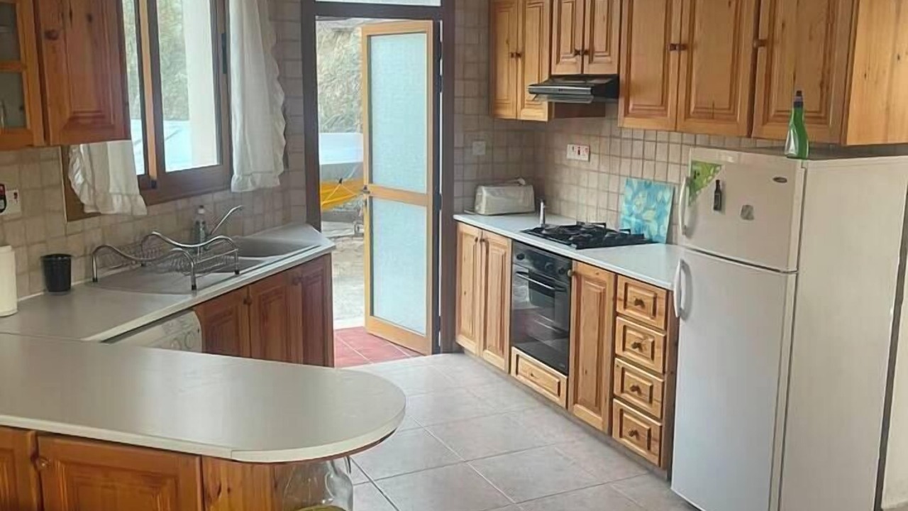 Photo of Kitchen in Pomos