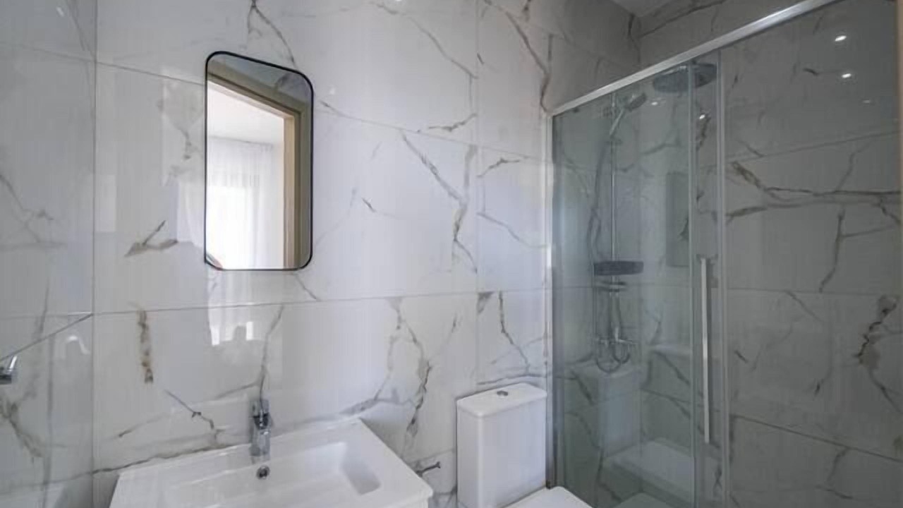 Photo of Bathroom in Larnaca City Centre