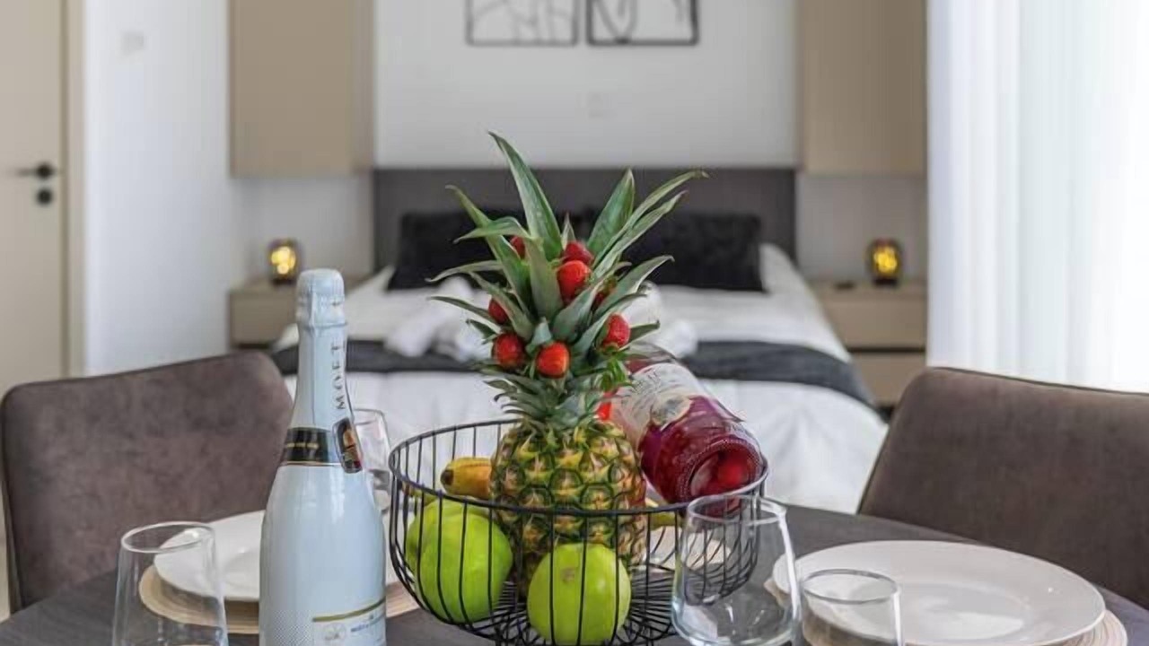 Photo of Bedroom in Larnaca City Centre