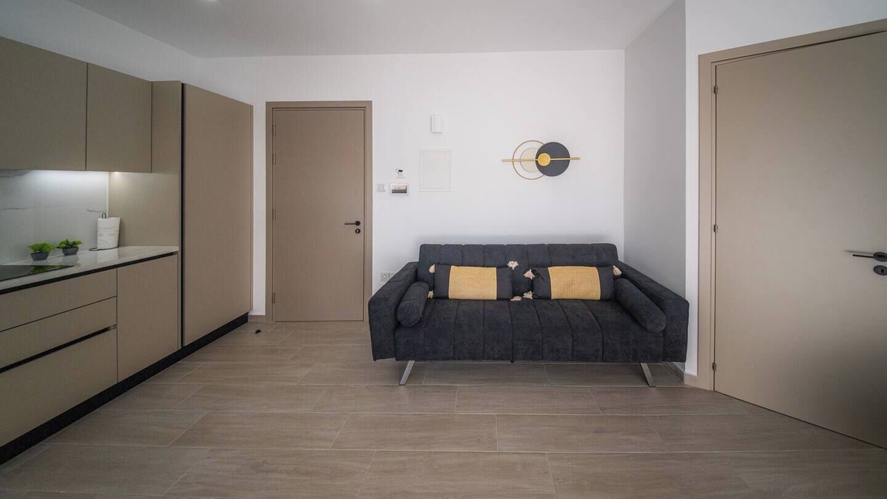 Photo of Livingroom in Larnaca City Centre