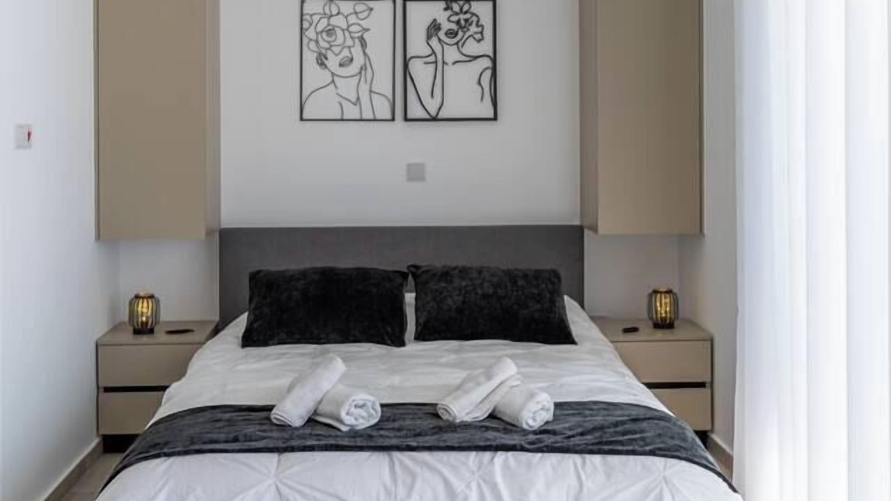 Photo of Bedroom in Larnaca City Centre