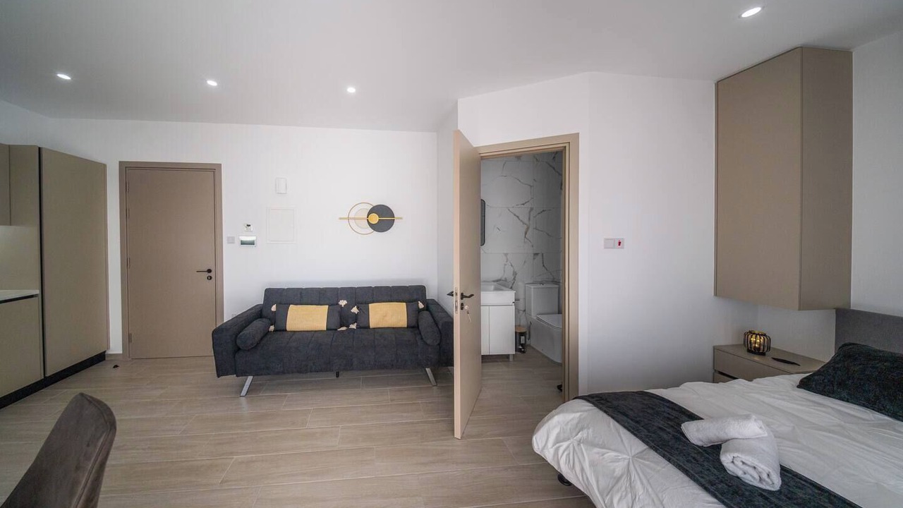 Photo of Bedroom in Larnaca City Centre