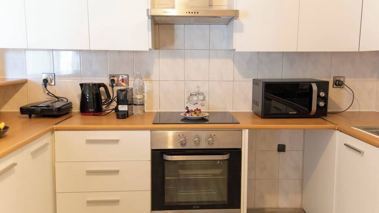 Photo of Kitchen in Larnaca