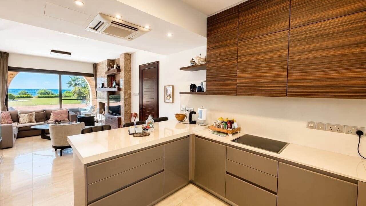 Photo of Kitchen in Ayia Thekla