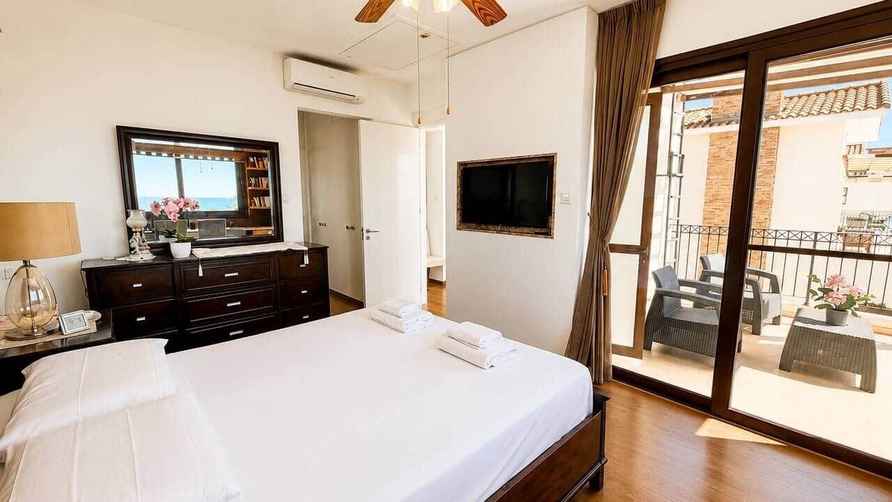 Photo of Bedroom in Ayia Thekla
