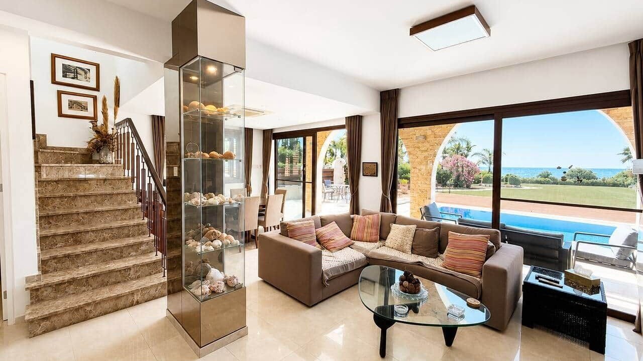Photo of Livingroom in Ayia Thekla