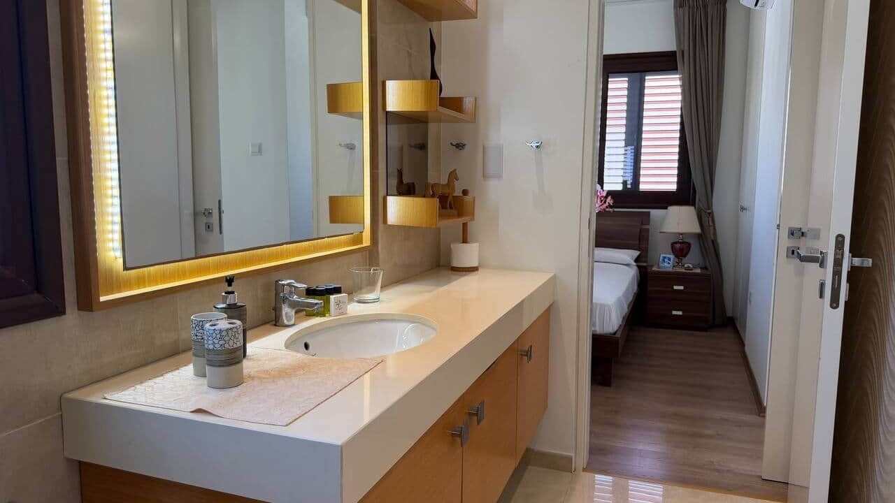 Photo of Bathroom in Ayia Thekla