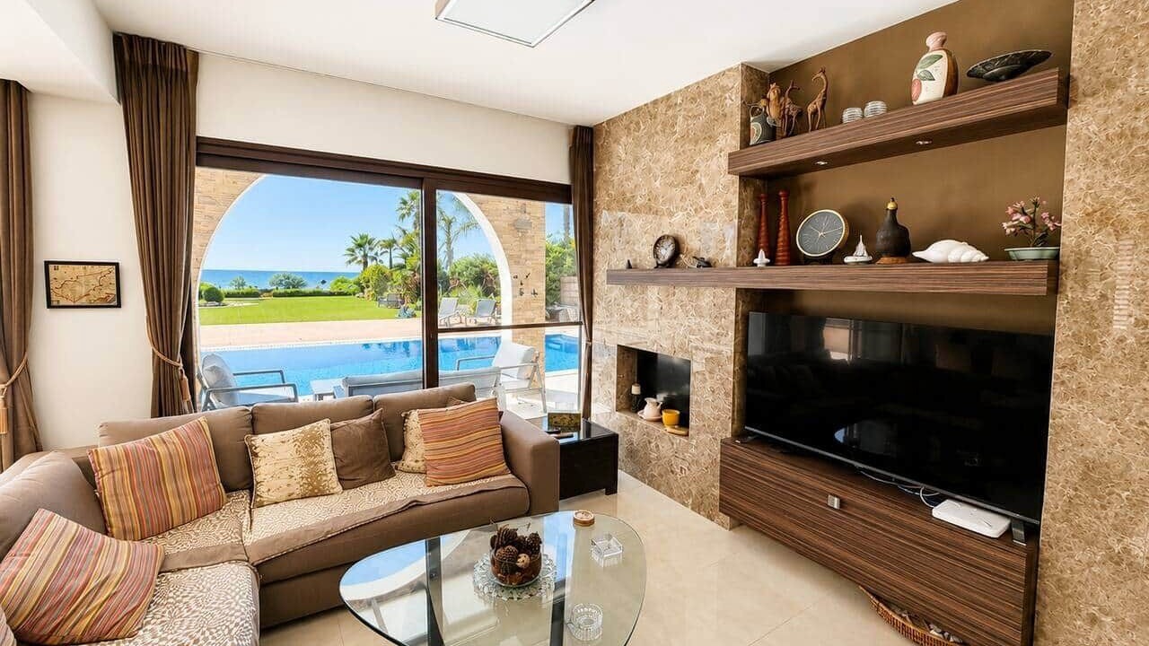 Photo of Livingroom in Ayia Thekla