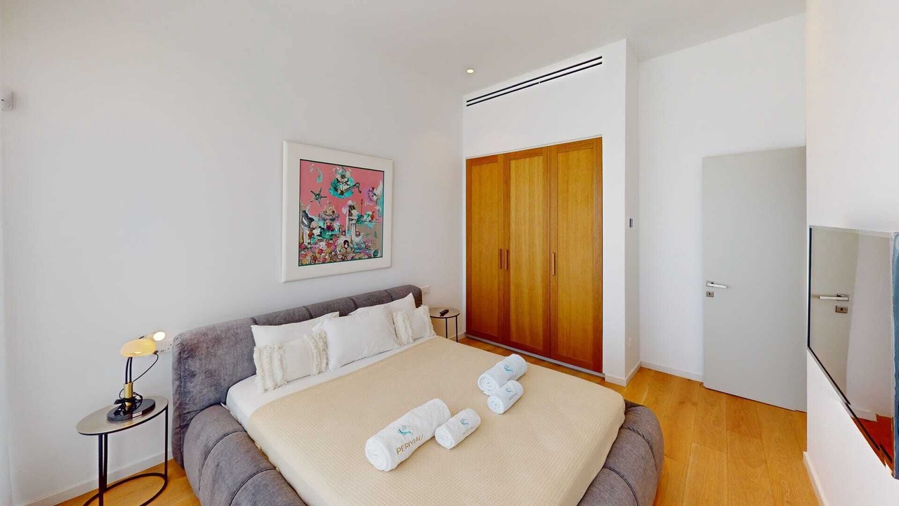 Photo of Bedroom in Cape Greko