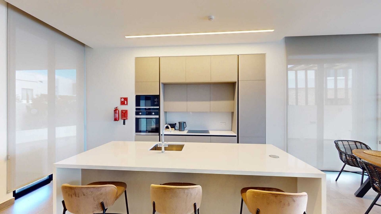 Photo of Kitchen in Cape Greko