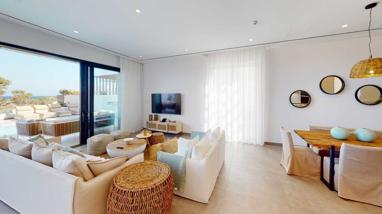 Photo of Livingroom in Cape Greko