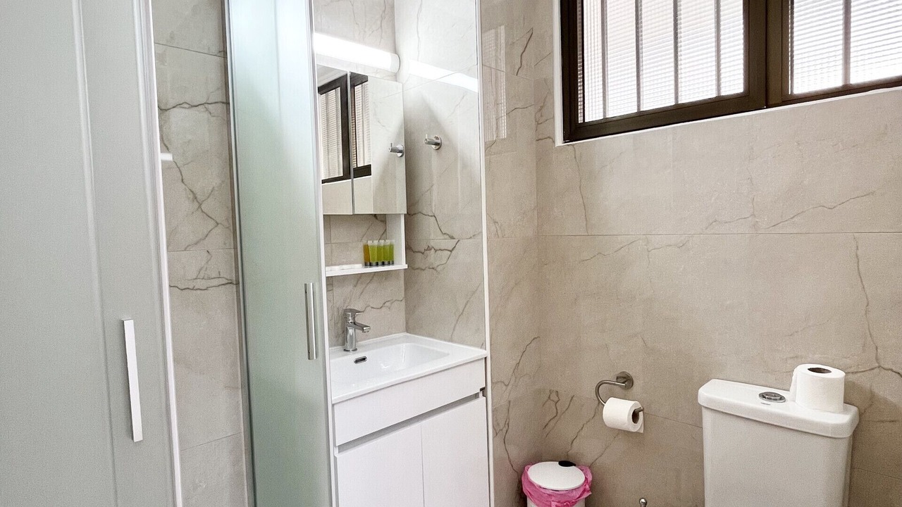 Photo of Bathroom in Larnaca