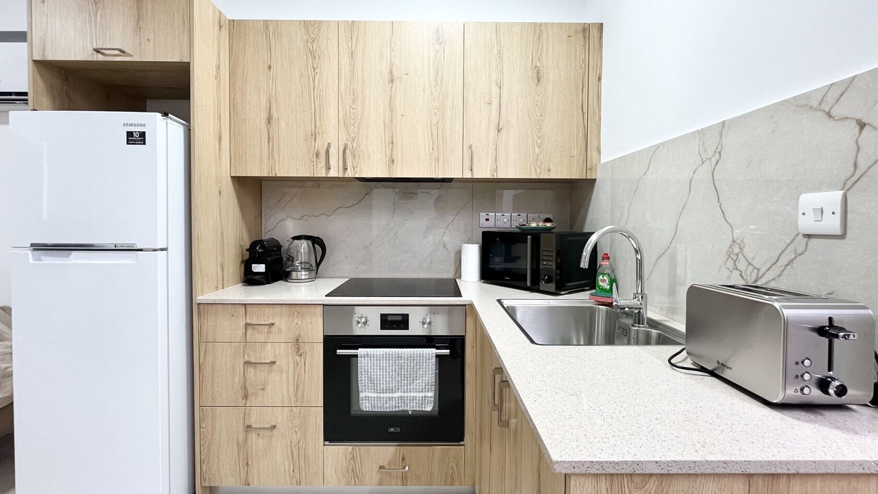 Photo of Kitchen in Larnaca