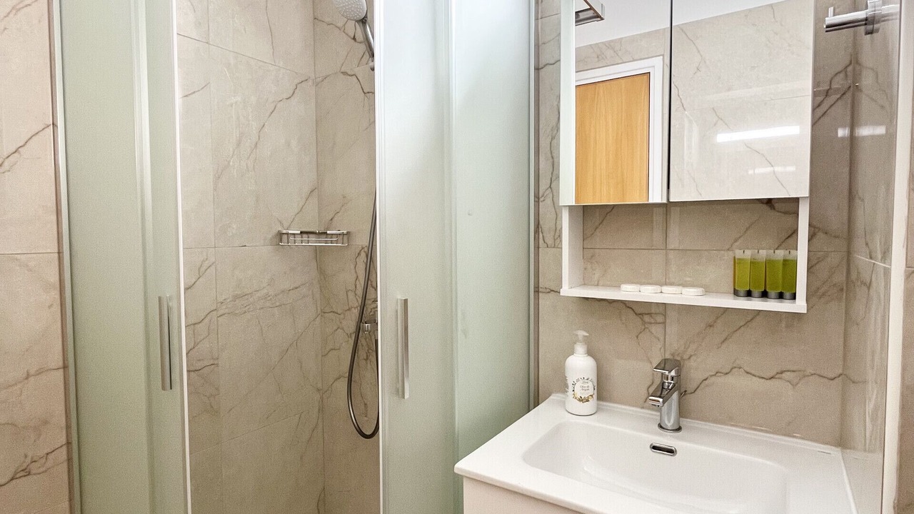 Photo of Bathroom in Larnaca