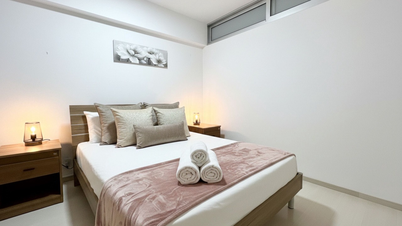 Photo of Bedroom in Larnaca