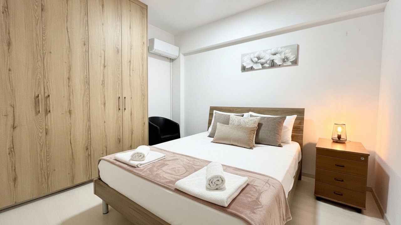 Photo of Bedroom in Larnaca