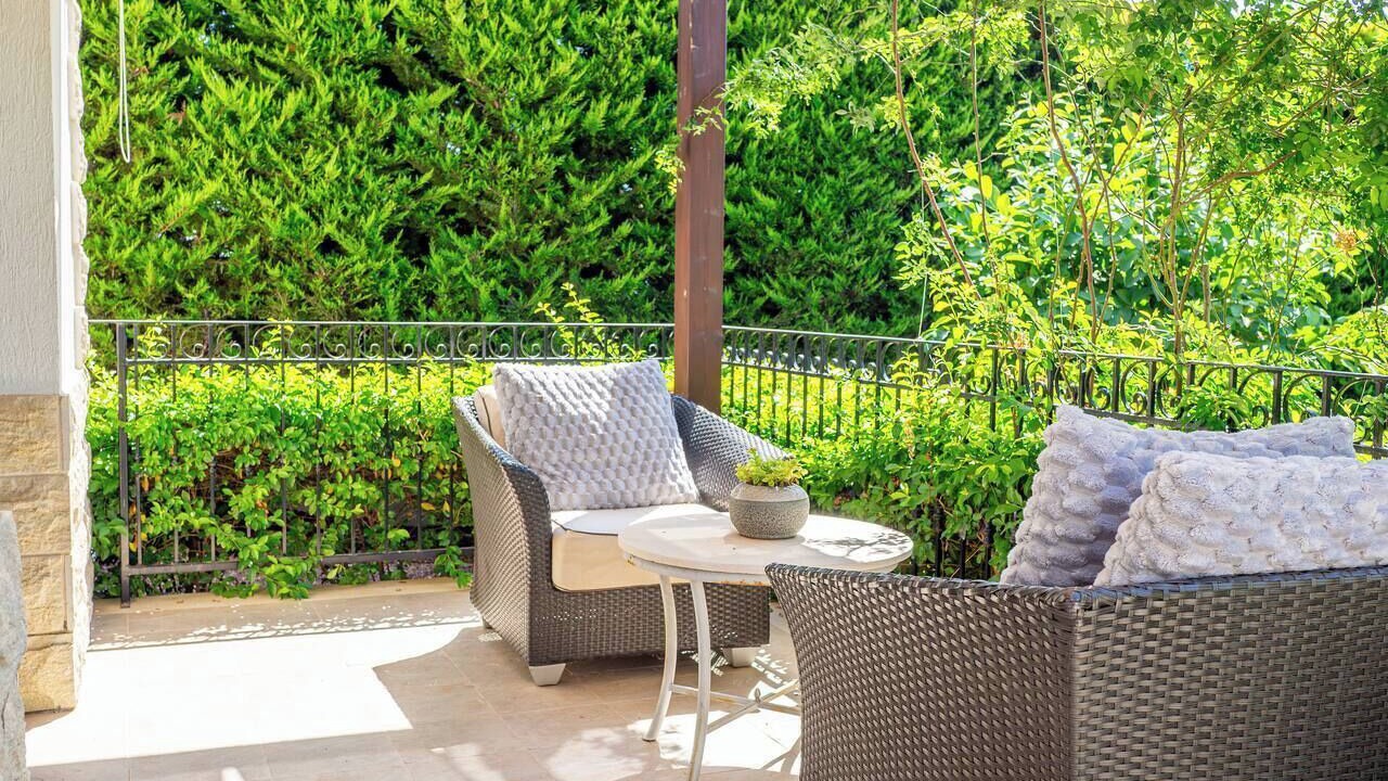 Photo of Patio Balcony in Argaka