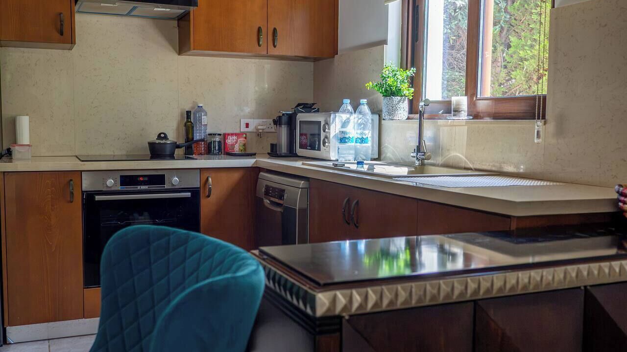 Photo of Kitchen in Argaka