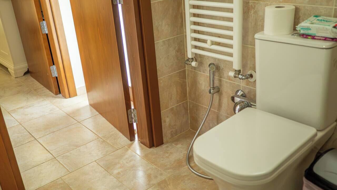 Photo of Bathroom in Argaka