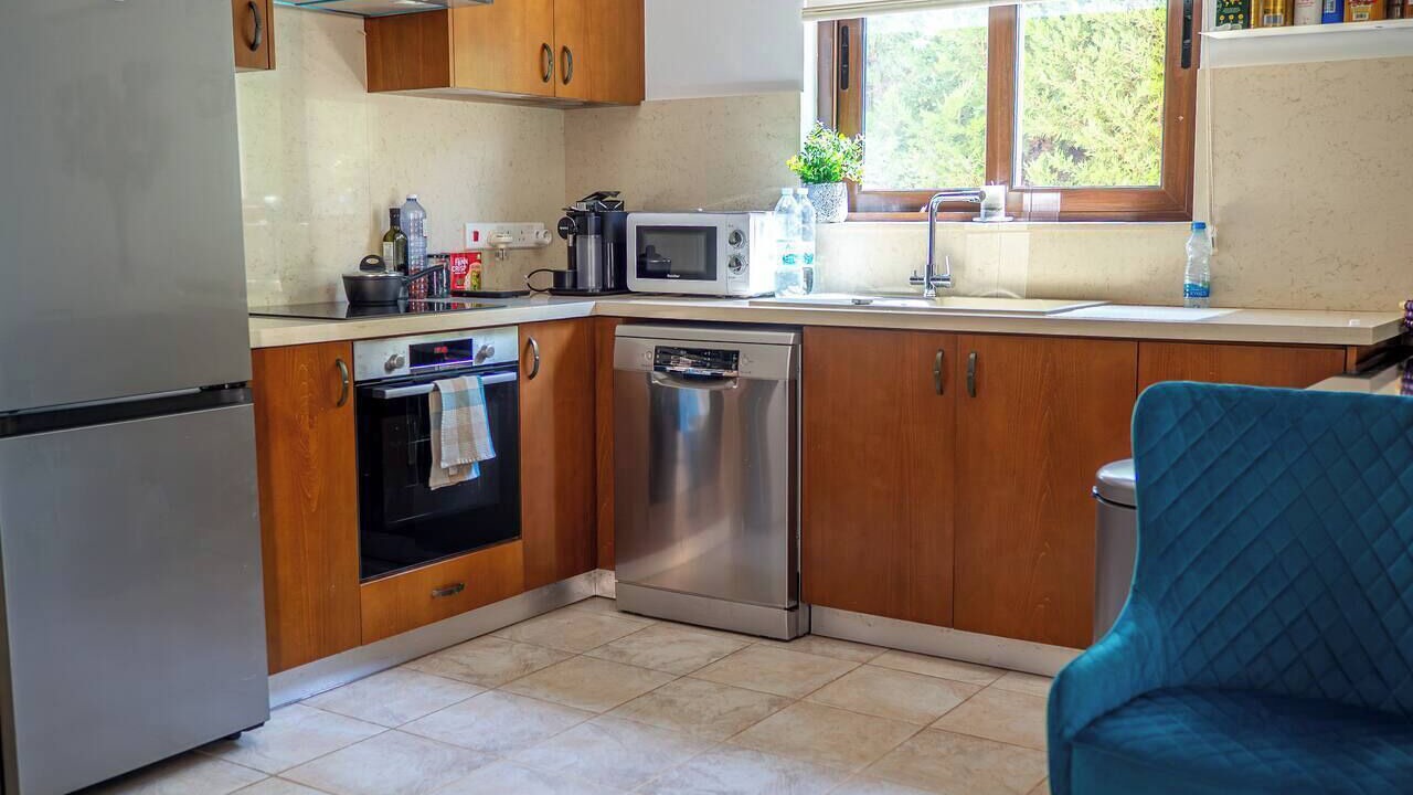 Photo of Kitchen in Argaka
