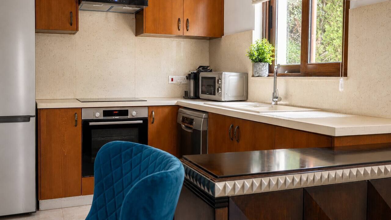 Photo of Kitchen in Argaka