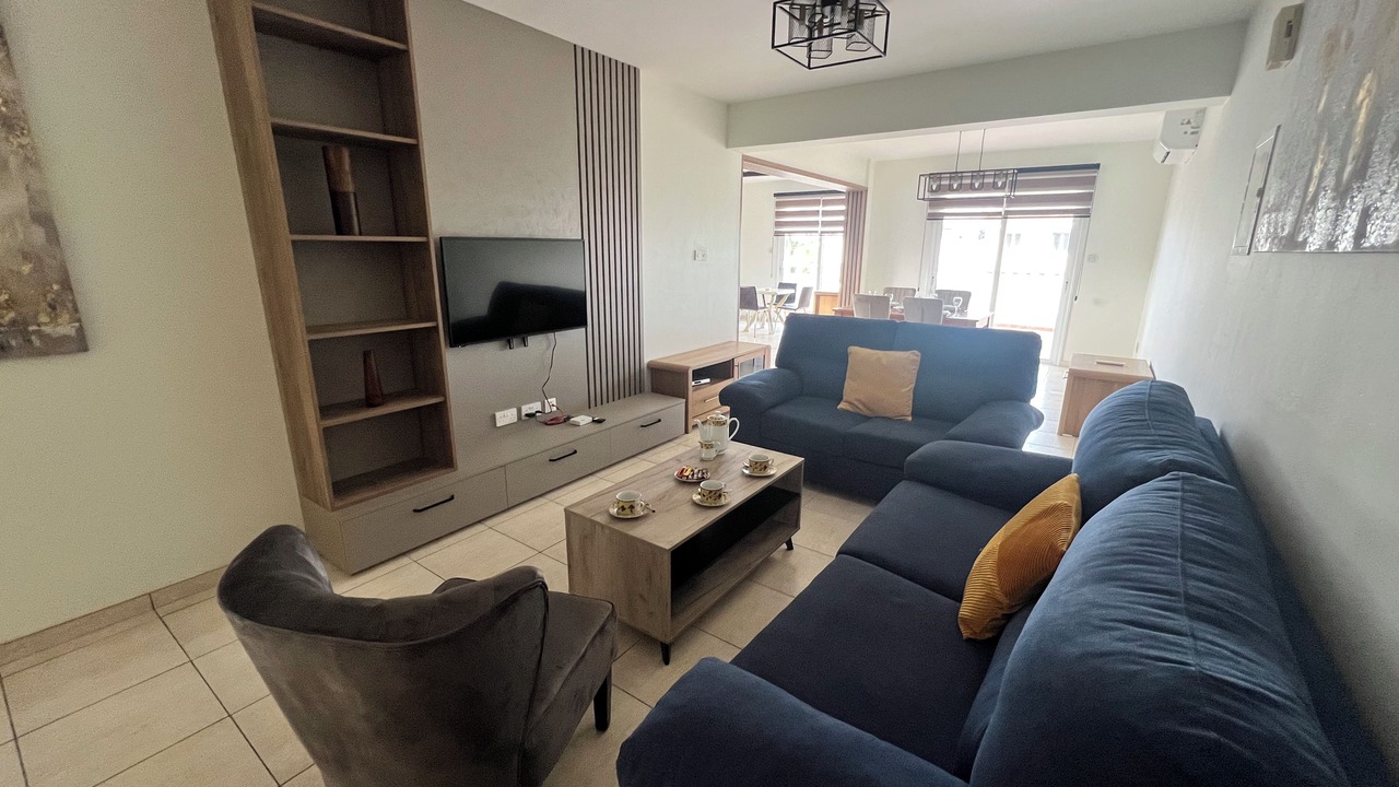Photo of Livingroom in Kapparis