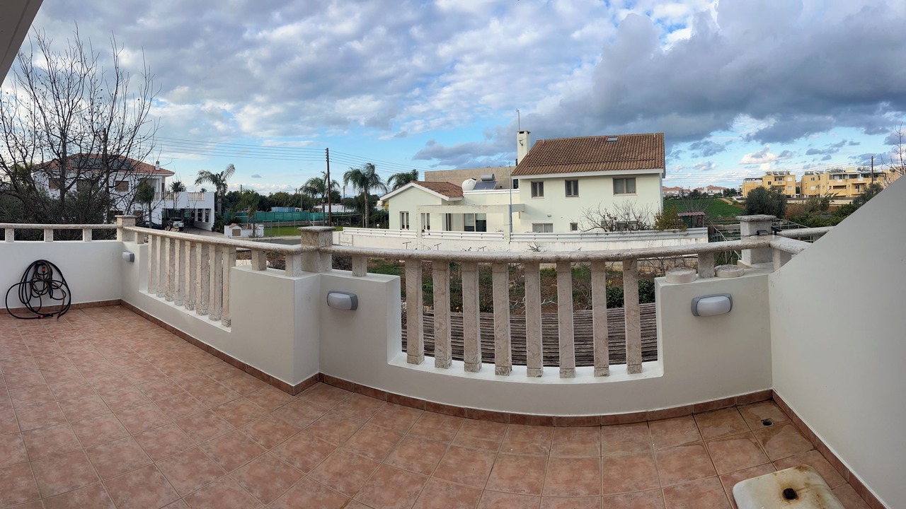 Photo of Patio Balcony in Kapparis