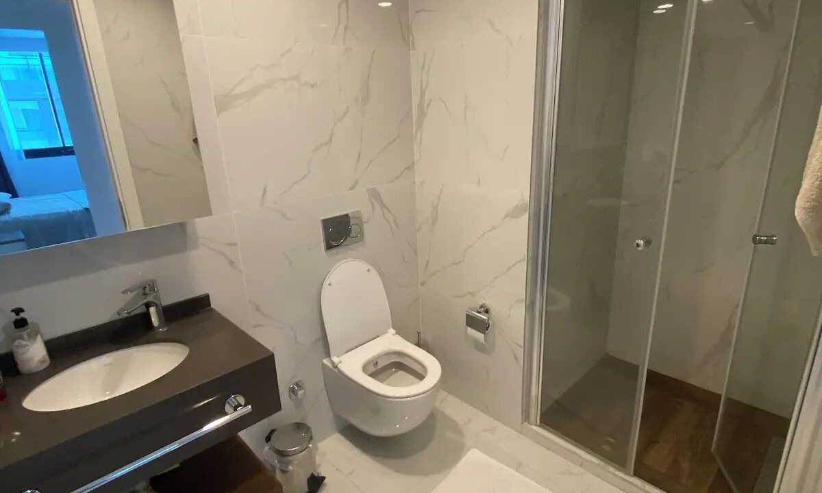 Photo of Bathroom in Trikomo