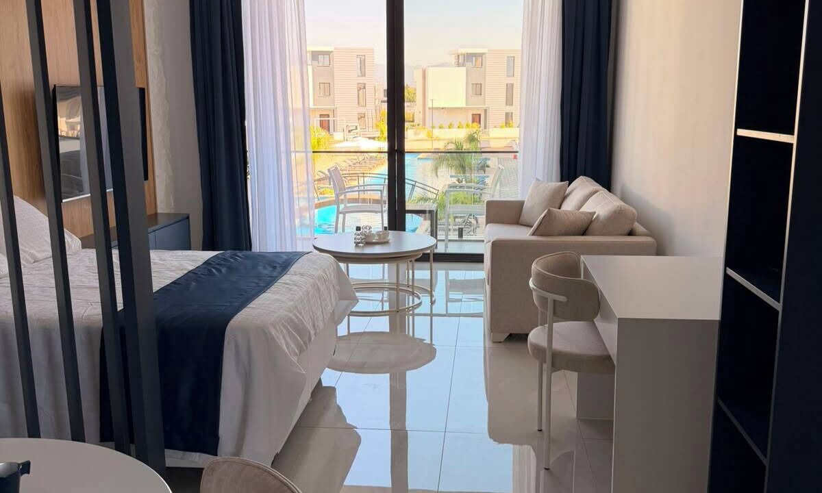 Photo of Bedroom in Bahceler