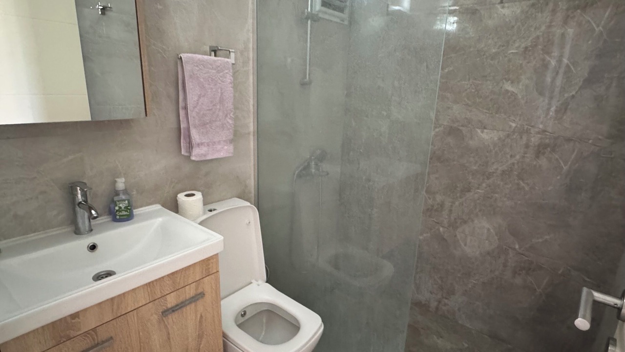 Photo of Bathroom in Zeytinlik