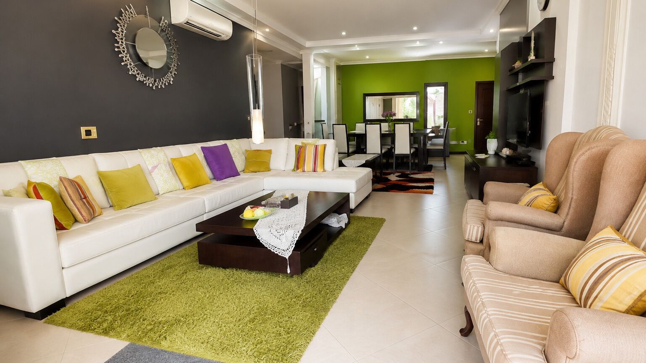 Photo of Livingroom in Larnaca