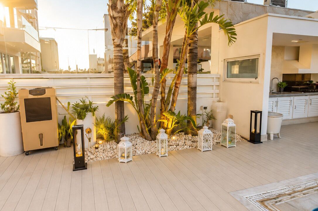 Photo of Patio Balcony in Larnaca