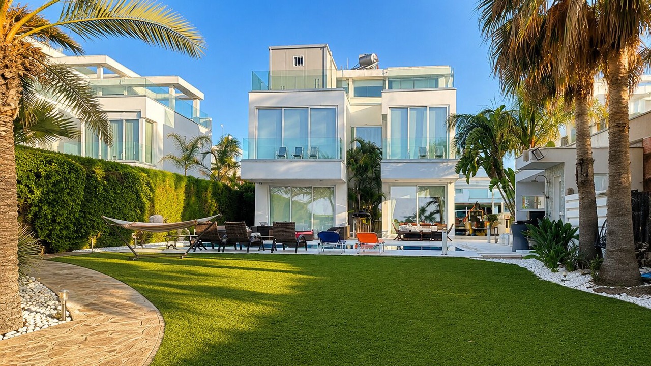 Photo of Patio Balcony in Larnaca