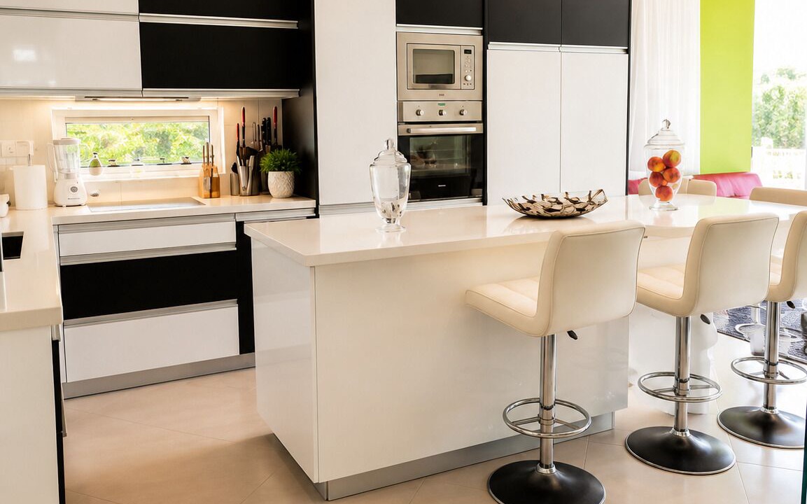 Photo of Kitchen in Larnaca