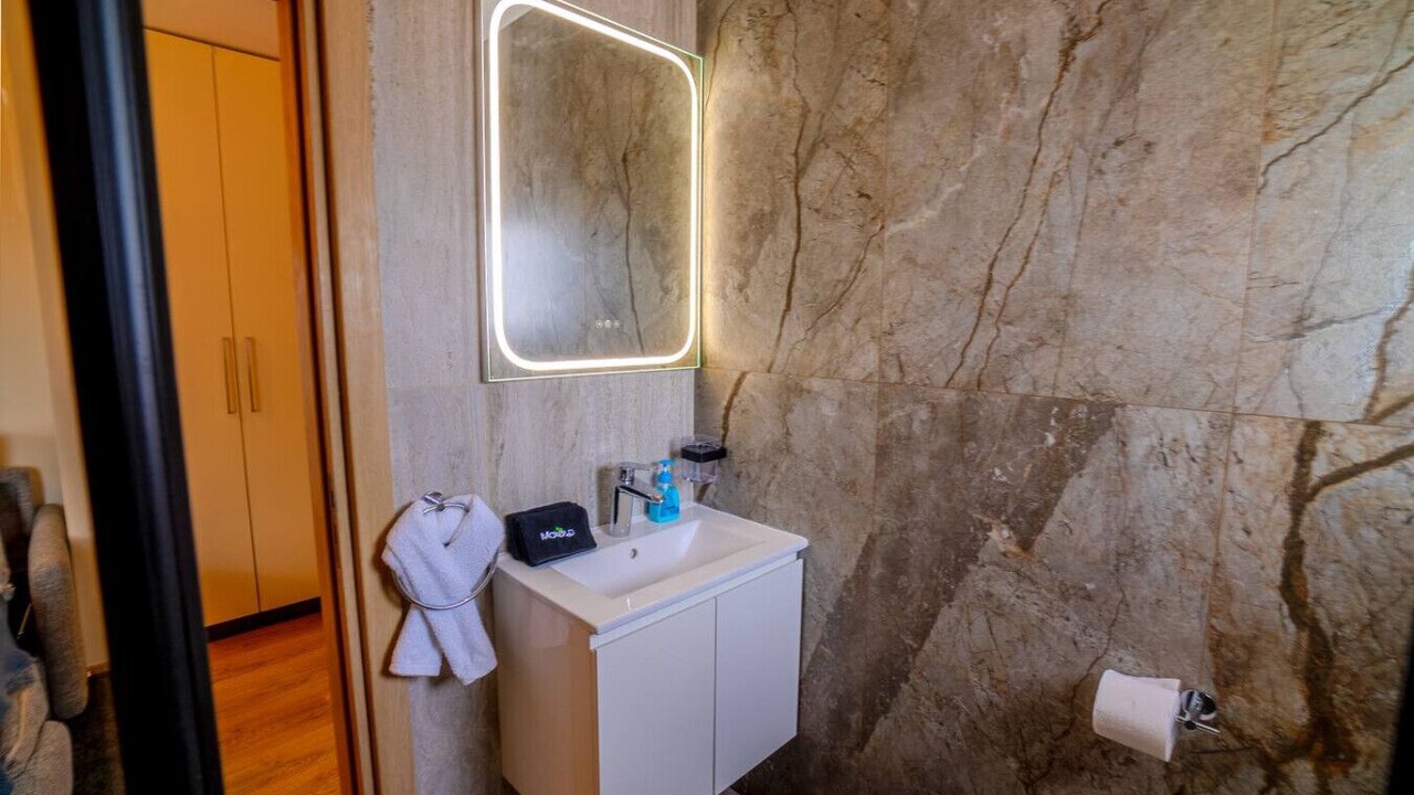 Photo of Bathroom in Historical Center