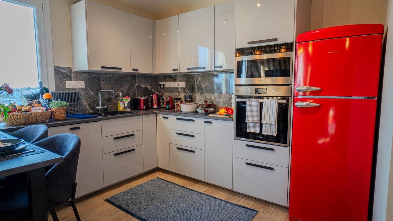 Photo of Kitchen in Historical Center