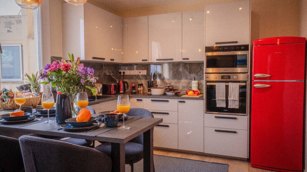 Photo of Kitchen in Historical Center