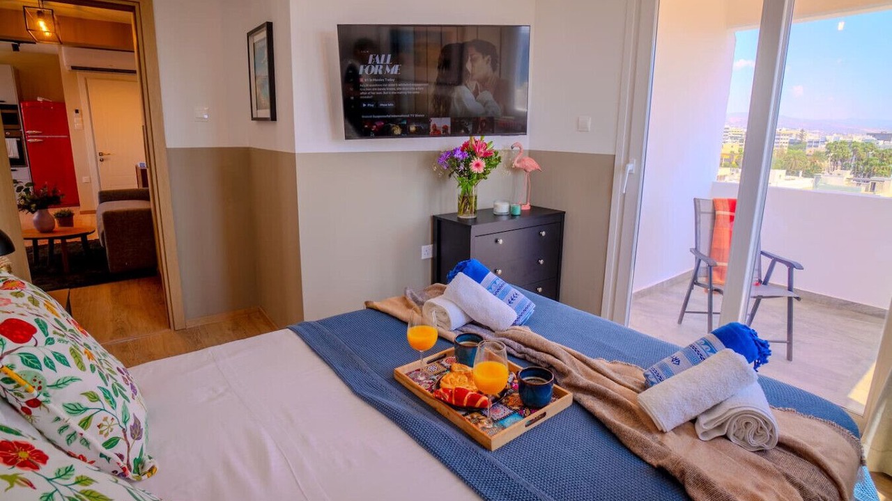 Photo of Bedroom in Historical Center