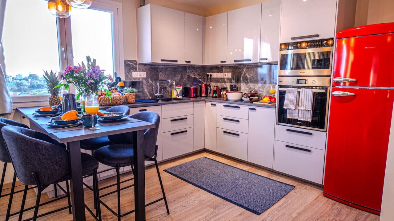 Photo of Kitchen in Historical Center